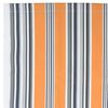 vidaXL Awning Replacement Fabric Blue and orange 10 x 1.6 m Fabric