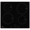 vidaXL Induction Hob with 4 Burners Touch Control Glass 7000 W