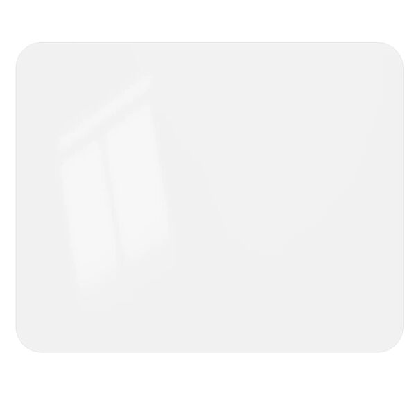 vidaXL Floor Mat For Laminate or Carpet 150x115 cm PVC