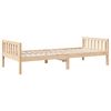 vidaXL Children's Bed without Mattress 90x200 cm Solid Wood Pine