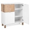 Finori Chest Menorca 01A White