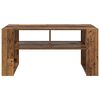 vidaXL Coffee Table Old Wood 92 x 49.5 x 45 cm Engineered Wood