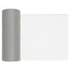 vidaXL Mesh Screen 20 x 500 cm 18 mesh Stainless Steel 304 Silver