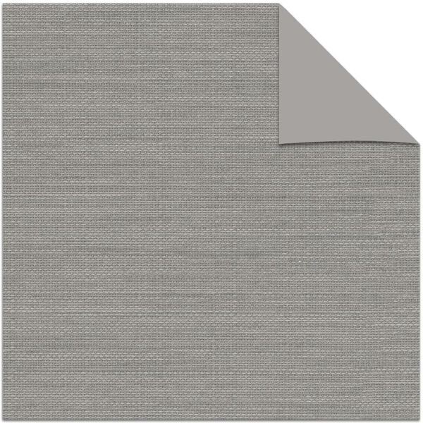 Decosol Roller Blind Blackout Grey 120x190 cm