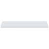 vidaXL Window Sill White 60 x 45 x 4.5 cm PVC