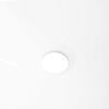 vidaXL Wash Basin White 36x15 cm Ceramic Round