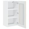 vidaXL Kitchen Cabinet with Storage Kalmar Sonoma Oak 40 x 31 x 80 cm
