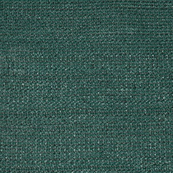 vidaXL Privacy Net Green 1.8x10 m HDPE 150 g/m&sup2;