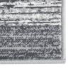 vidaXL Runner Rug BCF Grey 60x400 cm