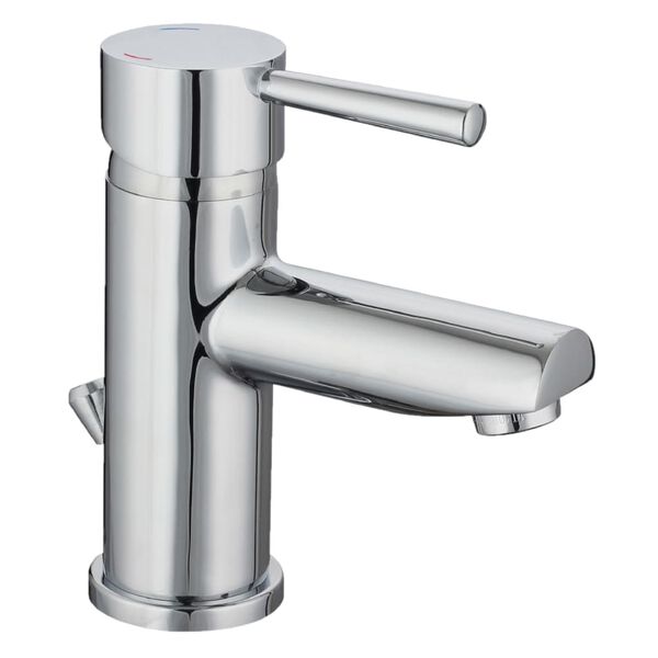 SCH&Uuml;TTE Basin Mixer UNICORN Chrome
