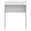 vidaXL Desk White 60 x 40 x 76 cm