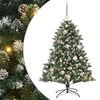 vidaXL Artificial Christmas Tree Green 120 cm