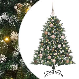 vidaXL Artificial Christmas Tree Green 120 cm