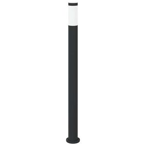 vidaXL Bollard Light 110 cm Stainless Steel IP44