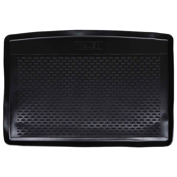 vidaXL Trunk Mat Black suitable for ASTRA HB 2021- Rubber
