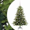 vidaXL Artificial Christmas Tree with Bauble 120 cm 150 LEDs