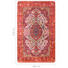 vidaXL Printed Rug Oriental Multicolour 180x270 cm