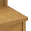 vidaXL Hall Tree SANDNES 45x40x159.5 cm Solid Wood Pine