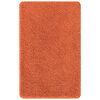 vidaXL Anti-slip Bath Mat Orange 50 x 80 cm PP
