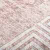 vidaXL Rug Washable 80x300 cm Beige