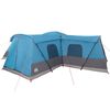 vidaXL Tent Blue 680 x 510 x 210 cm 185T Polyester with PU Coating