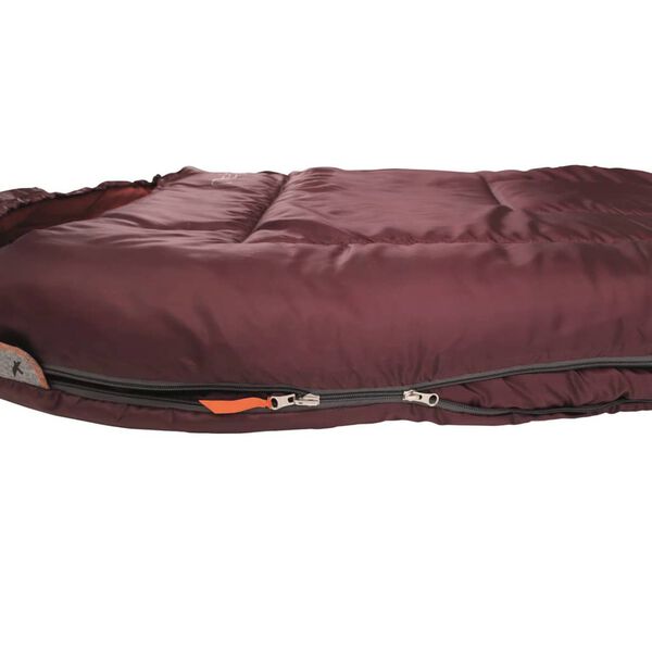 Easy Camp Sleeping Bag Nebula M Red