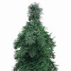 vidaXL Artificial Pre-lit Christmas Tree with 100 LEDs 180 cm