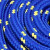 vidaXL Boat Rope Blue 18 mm 25 m Polypropylene