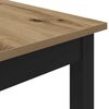 vidaXL Dining Tables 2 pcs 180 x 90 x 75 cm Engineered Wood