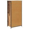 vidaXL Highboard Old Wood 62 x 36 x 121.5 cm Engineered Wood