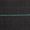 vidaXL Weed Membrane Black 1.5x50 m PP