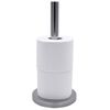 RIDDER Spare Toilet Paper Holder Basic Shiny Chrome
