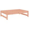 vidaXL 5 Piece Garden Lounge Set Solid Wood Douglas