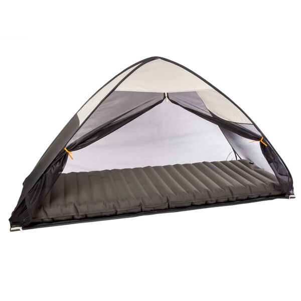 DERYAN Mosquito Pop-up Bed Tent 200x90x110cm Cream