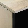 vidaXL TV Units with Drawer White 105 x 33 x 46 cm Engineered wood