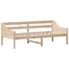 vidaXL Day Bed without Mattress 90x200 cm Solid Wood Pine