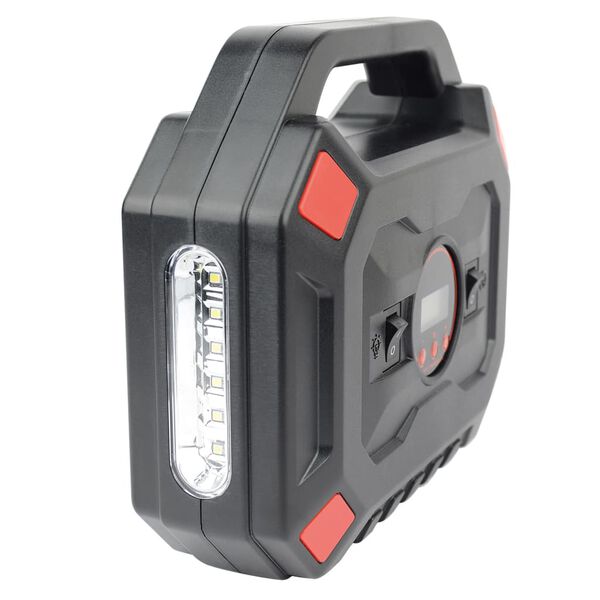 Br&uuml;der Mannesmann Compact Compressor 12 V