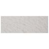 vidaXL Window Sill Marble texture 120 x 50 x 4.5 cm PVC