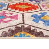 vidaXL Rug Washable Multicolour 120x180 cm