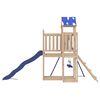 vidaXL Outdoor Playset Solid Wood Pine