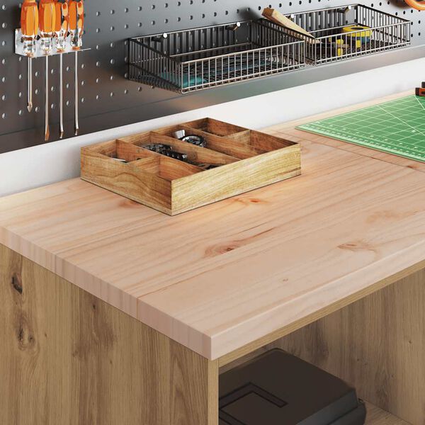 vidaXL Garage Cabinets 2 pcs Artisan Oak Engineered Wood