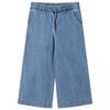 vidaXL Kids' Pants Denim Blue 92