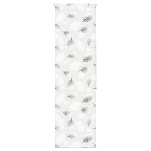 vidaXL Shower Roller Blind 60x240 cm Fabric Width 56 cm
