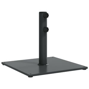 vidaXL Parasol Base for &Oslash;32/38/48 mm Poles 17 kg Square