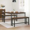 vidaXL Dining Tables METAL