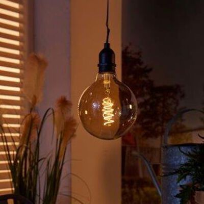 Luxform Battery LED Garden Bulb Volta