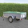 Practo Tools Trailer Cover Net with Elastic Cord 3x2 m