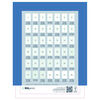 rillprint Self-adhesive Sticker Labels 105x148 mm 1000 Sheets White