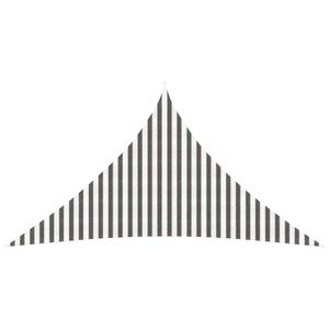 vidaXL Sunshade Sail 5 x 5 x 5 m HDPE