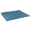 Bo-Camp Outdoor Rug Chill mat Oriental 2.7x3.5 m XL Blue